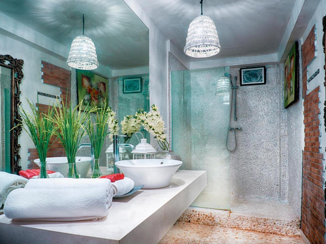 La Favela Club Villa In Seminyak Exteriér fotografie